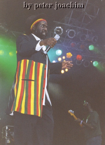 Mikey Dread