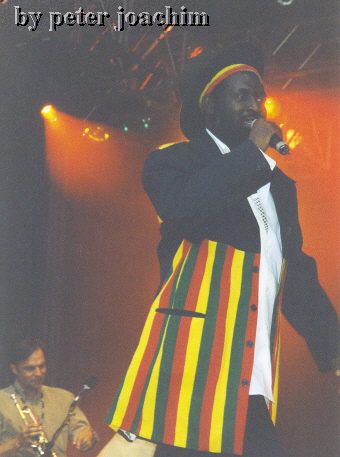 Mikey Dread