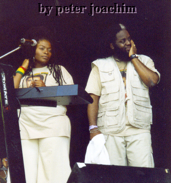 Morgan Heritage