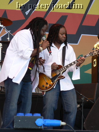 Morgan Heritage