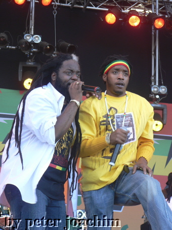Morgan Heritage