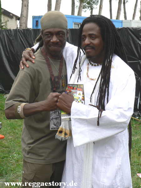 Mystic Dan & Jah Meek