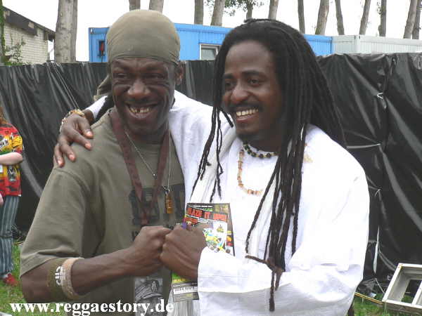 Mystic Dan & Jah Meek