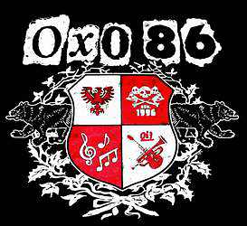 Oxo86 - Logo