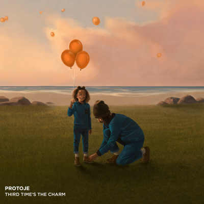 Protoje - Third Times The Charm - Album 2022