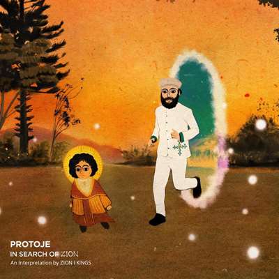 Protoje - In Search Of Zion - Album 2023