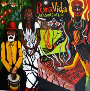 Pura Vida - Seasons Of Live - Album 2016