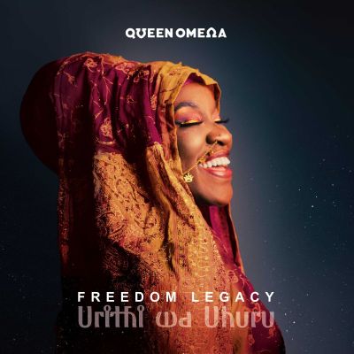 Queen Omega - Freedom Legacy - Album 2023