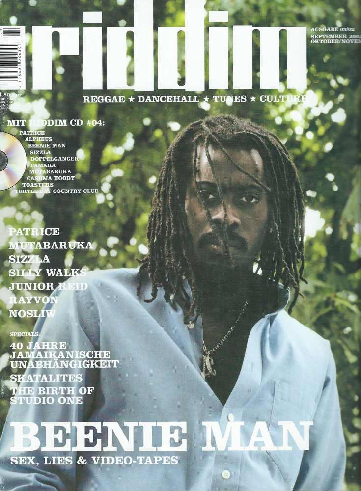 Riddim 004 - Beenie Man