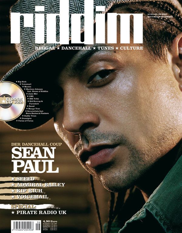 Riddim 022 - Sean Paul