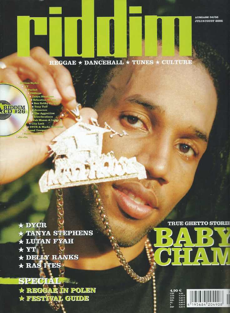 Riddim 026 - Baby Cham