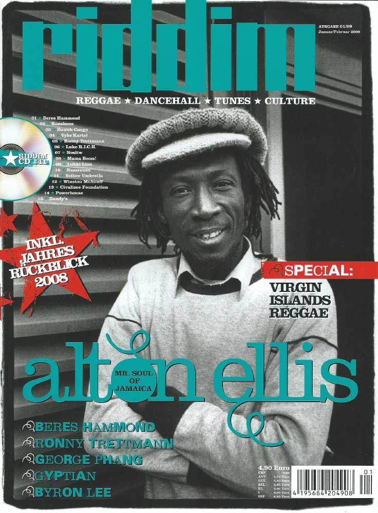 Riddim 041 - Alton Ellis