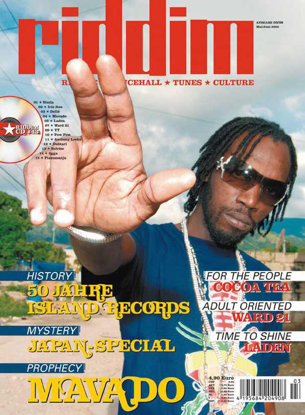 Riddim 043 - Mavado