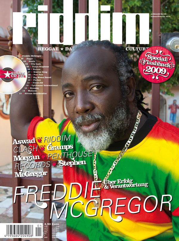 Riddim 047 - Freddie McGregor