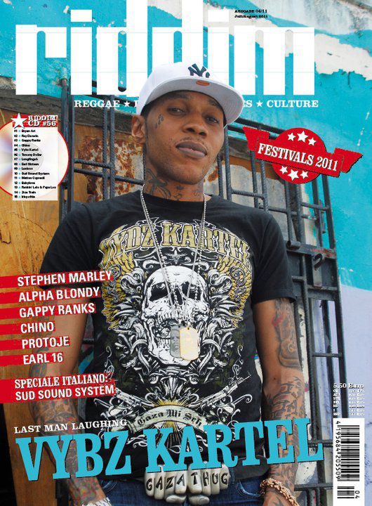Riddim 056 - Vybz Kartel