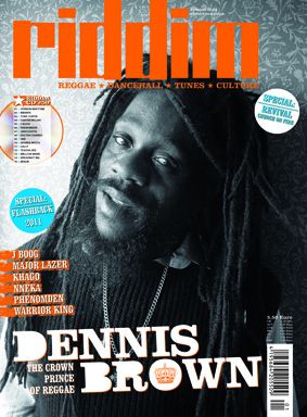 Riddim 059 - Dennis Brown