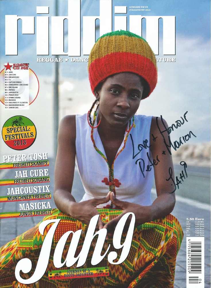 Riddim 068 - Jah9