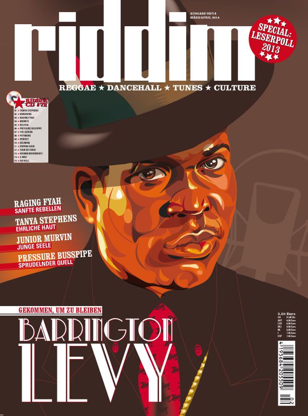 Riddim 072 - Barrington Levy