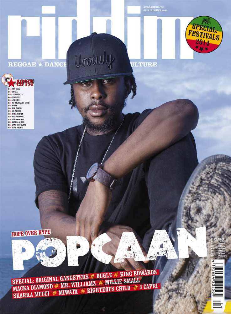 Riddim 074 - Popcaan
