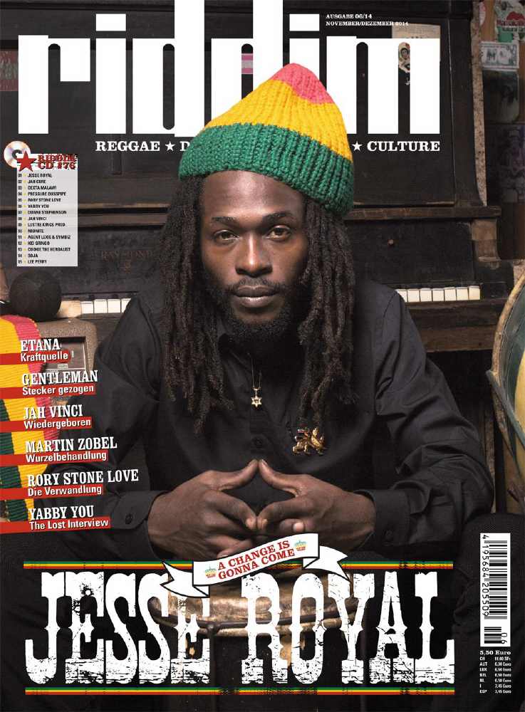 Riddim 076 - Jesse Royal
