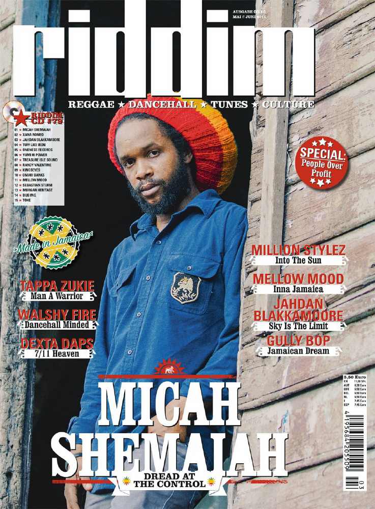 Riddim 079 - Micah Shemaiah