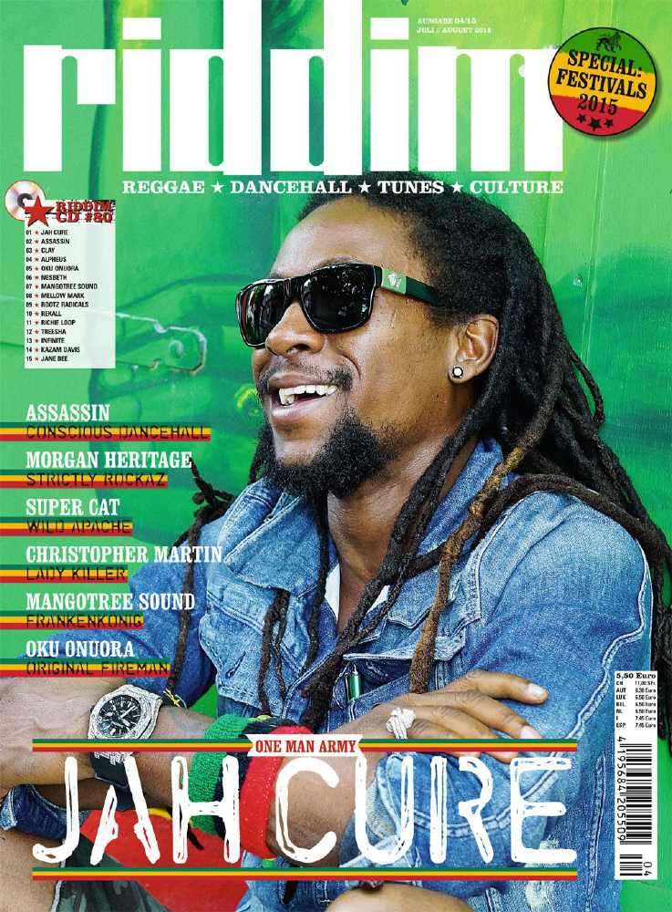 Riddim 080 - Jah Cure