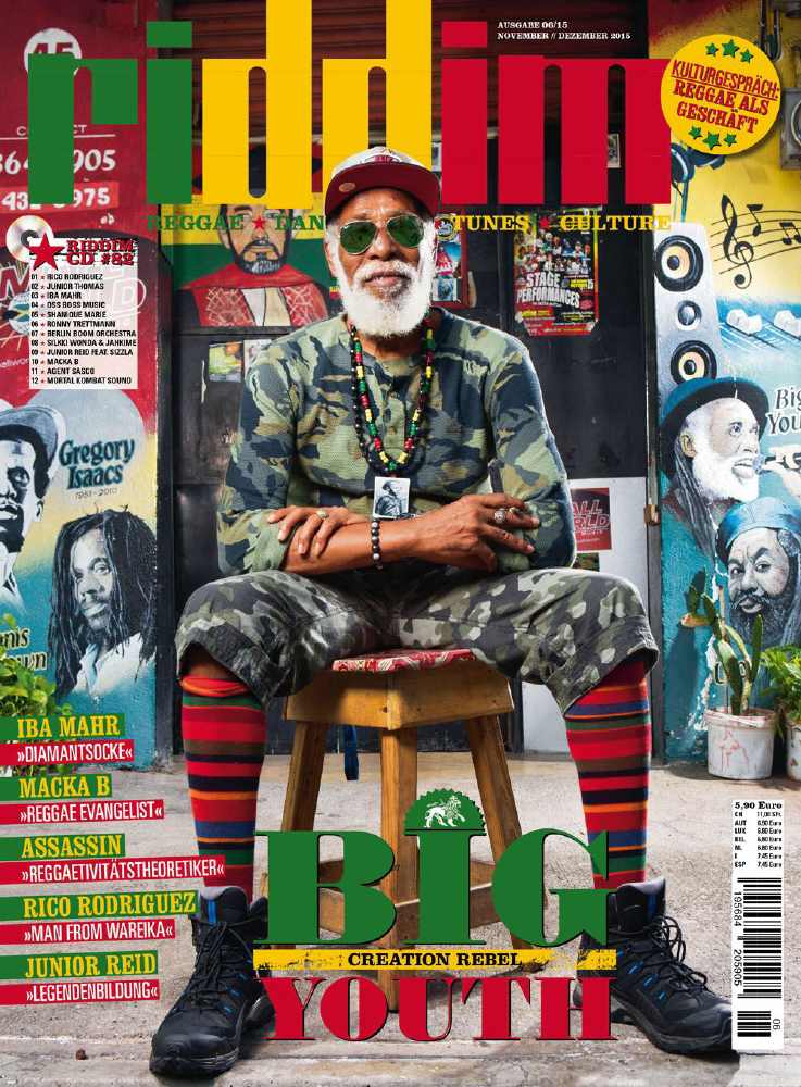 Riddim 082 - Big Youth
