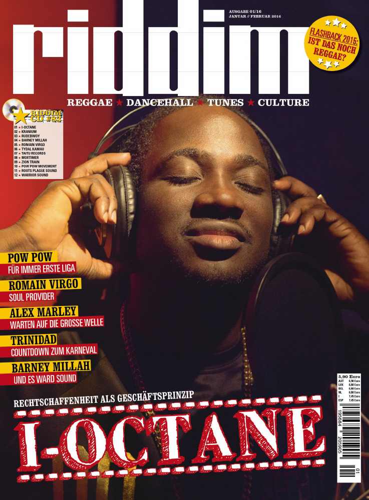 Riddim 083 - I-Octane