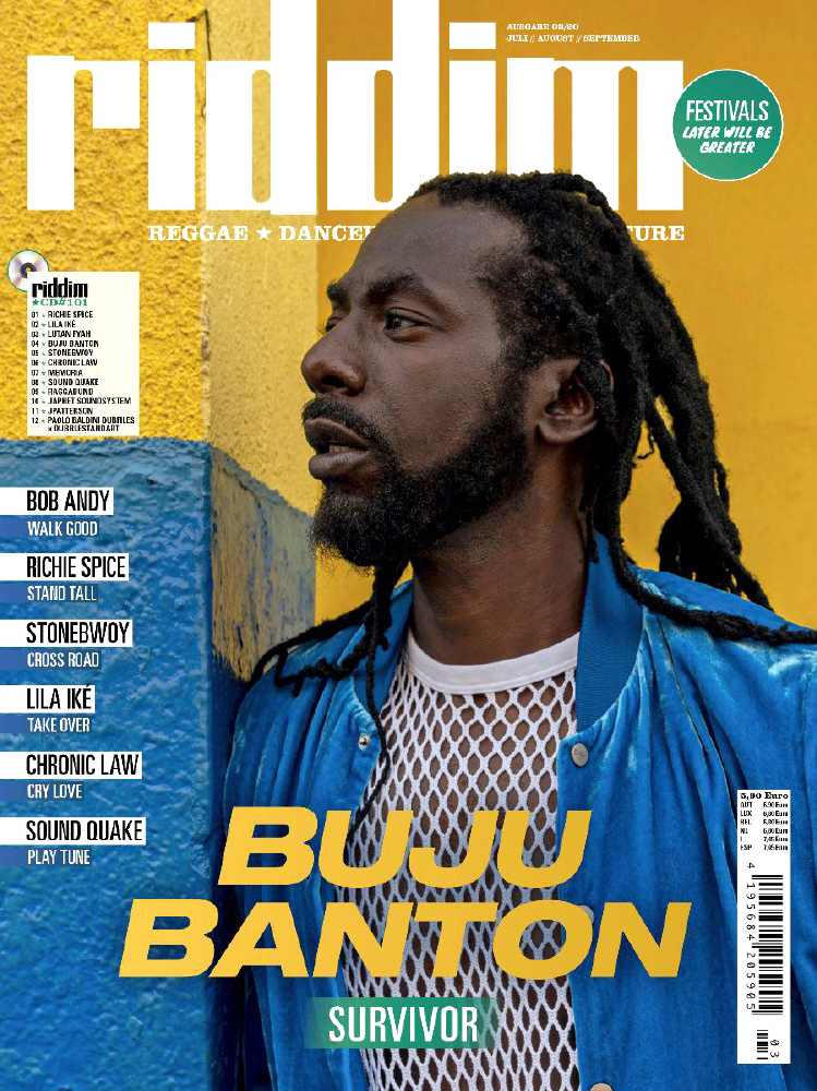 Riddim 101 - Buju Banton