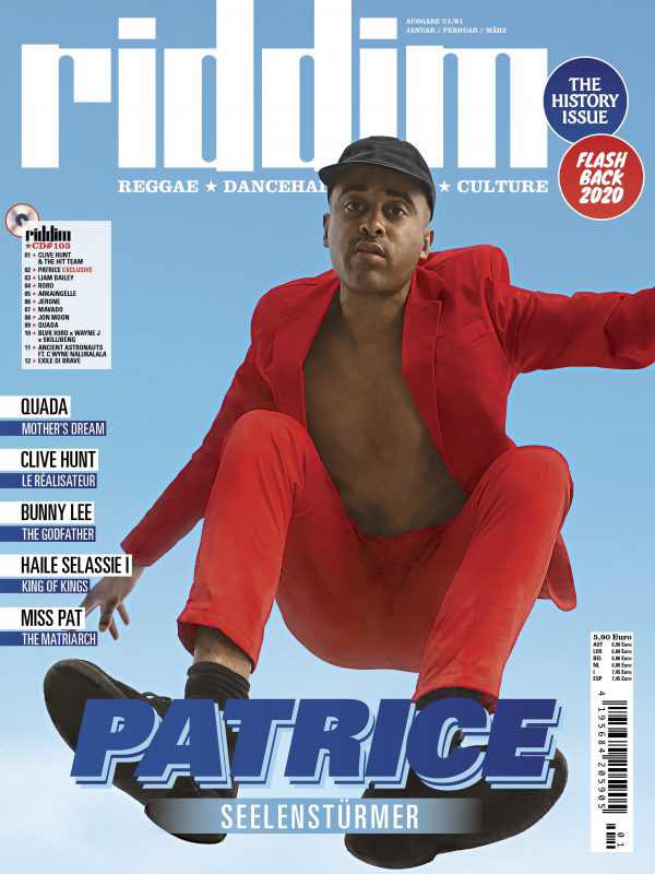 Riddim 103 - Patrice