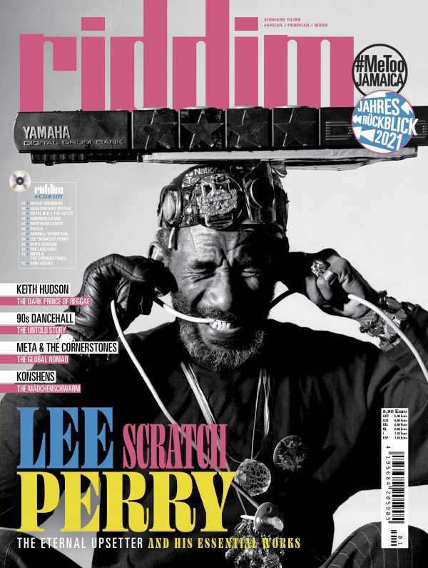 Riddim 107 - Lee Perry