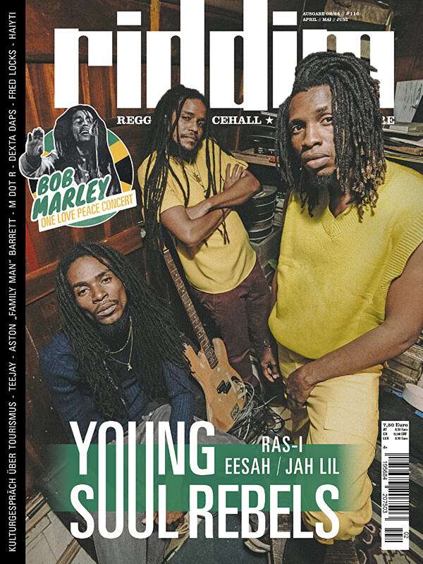 Riddim 116 - Young Soul Rebels