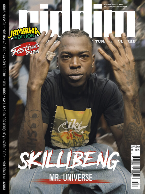 Riddim 117 - Skillibeng