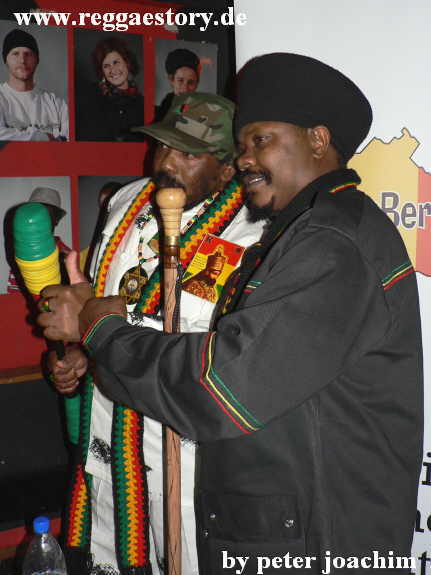 Rod Of Iron & Luciano