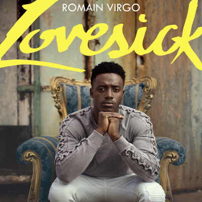 Romain Virgo - Lovesick - Album 2018
