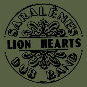 Saral&egrave;ne + Aldubb - Saral&egrave;ne&acute;s Lion Hearts Dub Band - 2015
