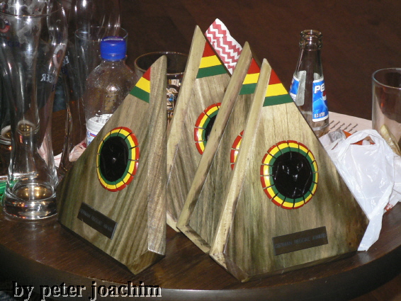 Reggae Grammy