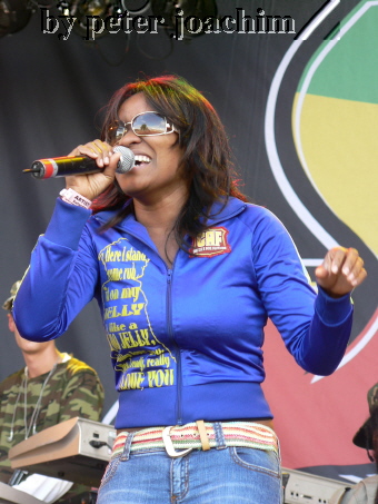 Tanya Stephens