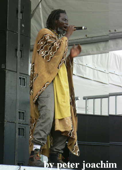 Tiken Jah Fakoly