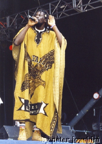 Tiken Jah Fakoly
