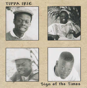 Tippa Irie - Sign Of The Times - Album 2003
