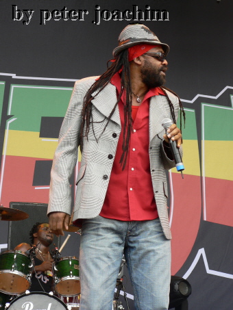 Tony Rebel
