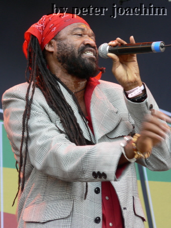 Tony Rebel