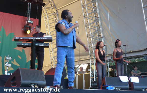 Toots & The Maytals
