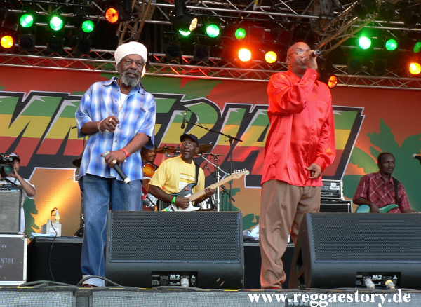 U-Roy & Frankie Paul
