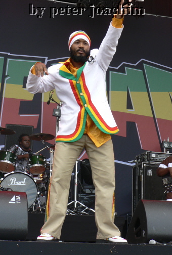 Warrior King