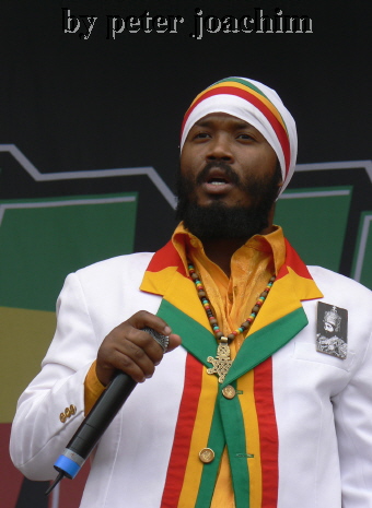 Warrior King