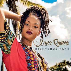 Xana Romeo - Righteous Path - Single 2015