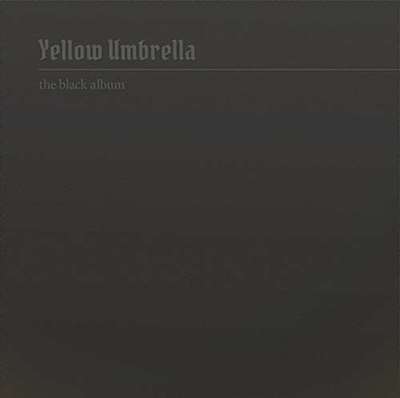 Yellow Umbrella - Black - Album 26.01.2024