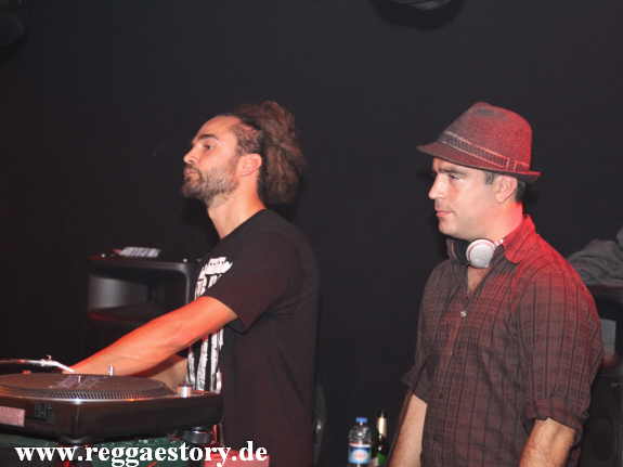 Heartical und Roots Survival